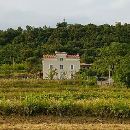 Vila Flora Secovlje Bagian luar foto