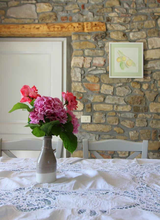 Vila Flora Secovlje Bagian luar foto