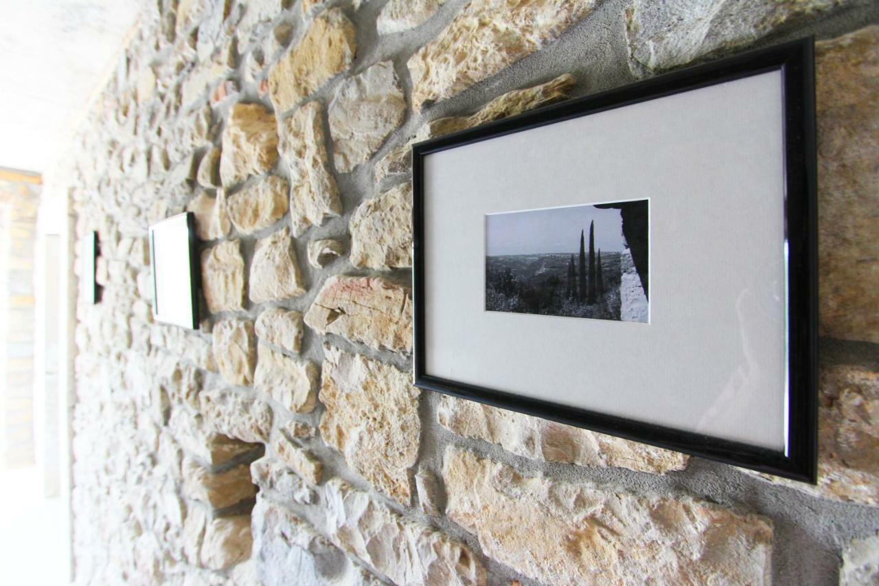 Vila Flora Secovlje Bagian luar foto