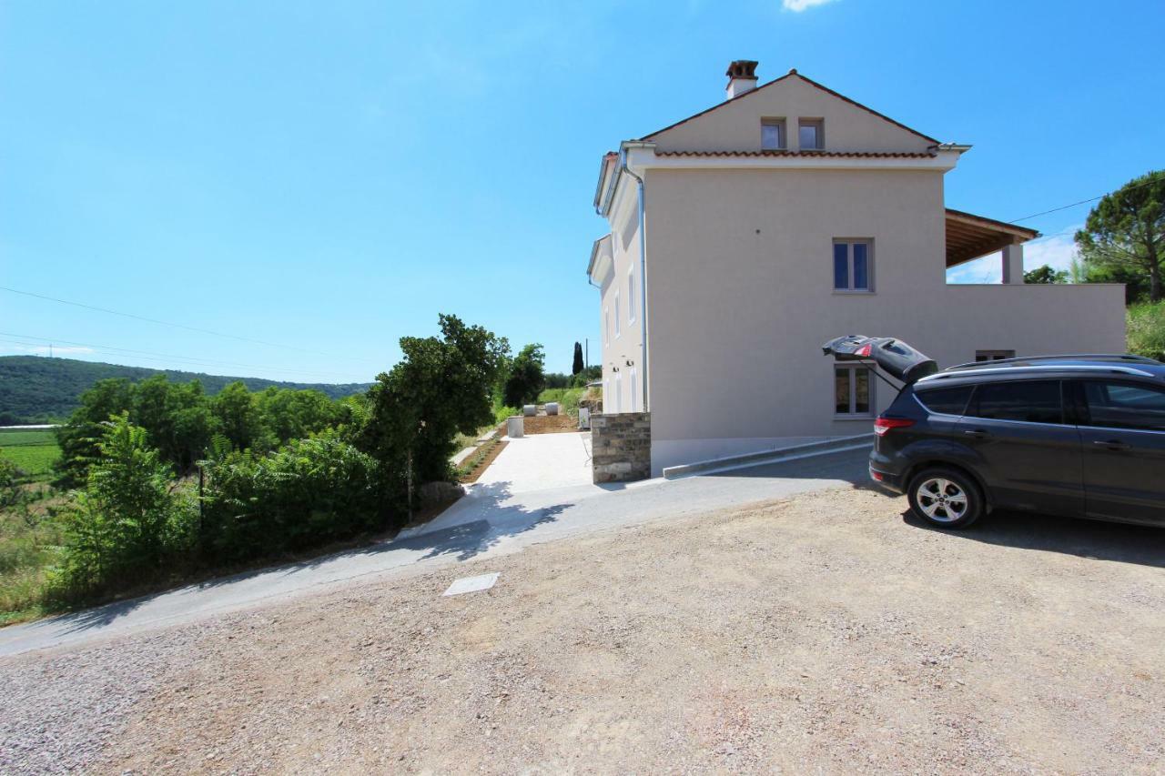 Vila Flora Secovlje Bagian luar foto