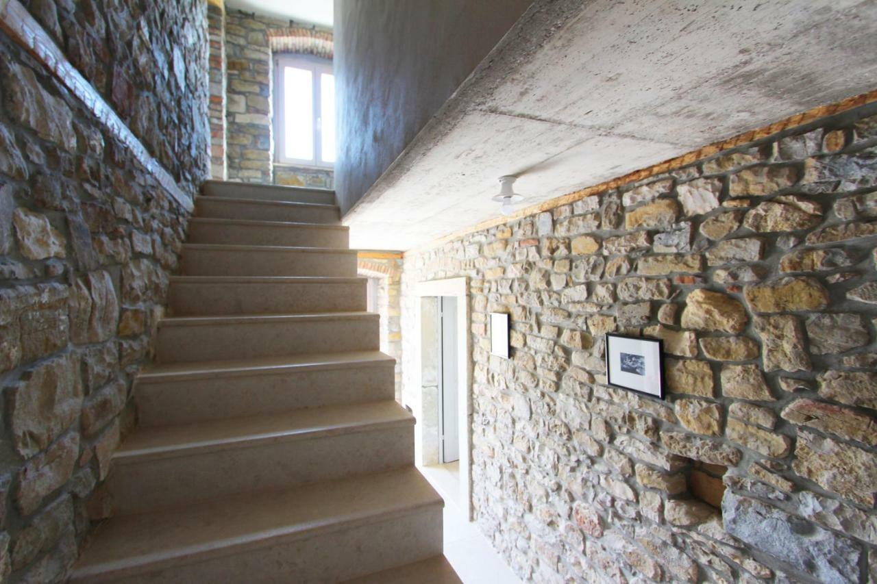 Vila Flora Secovlje Bagian luar foto
