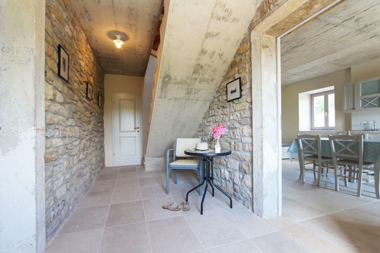 Vila Flora Secovlje Bagian luar foto