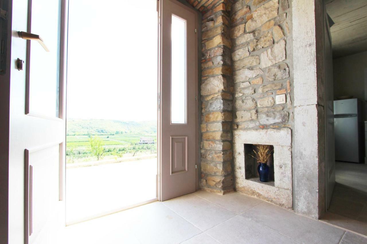 Vila Flora Secovlje Bagian luar foto