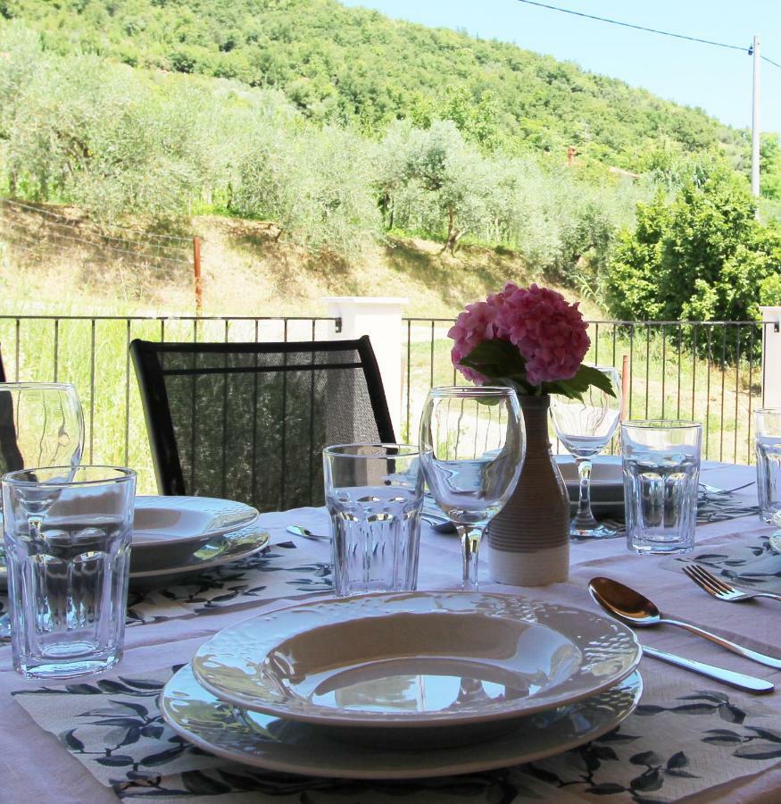 Vila Flora Secovlje Bagian luar foto