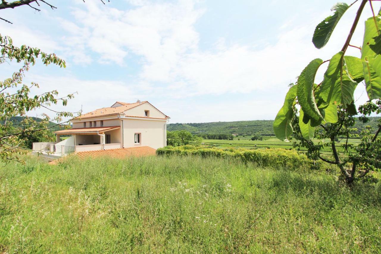 Vila Flora Secovlje Bagian luar foto