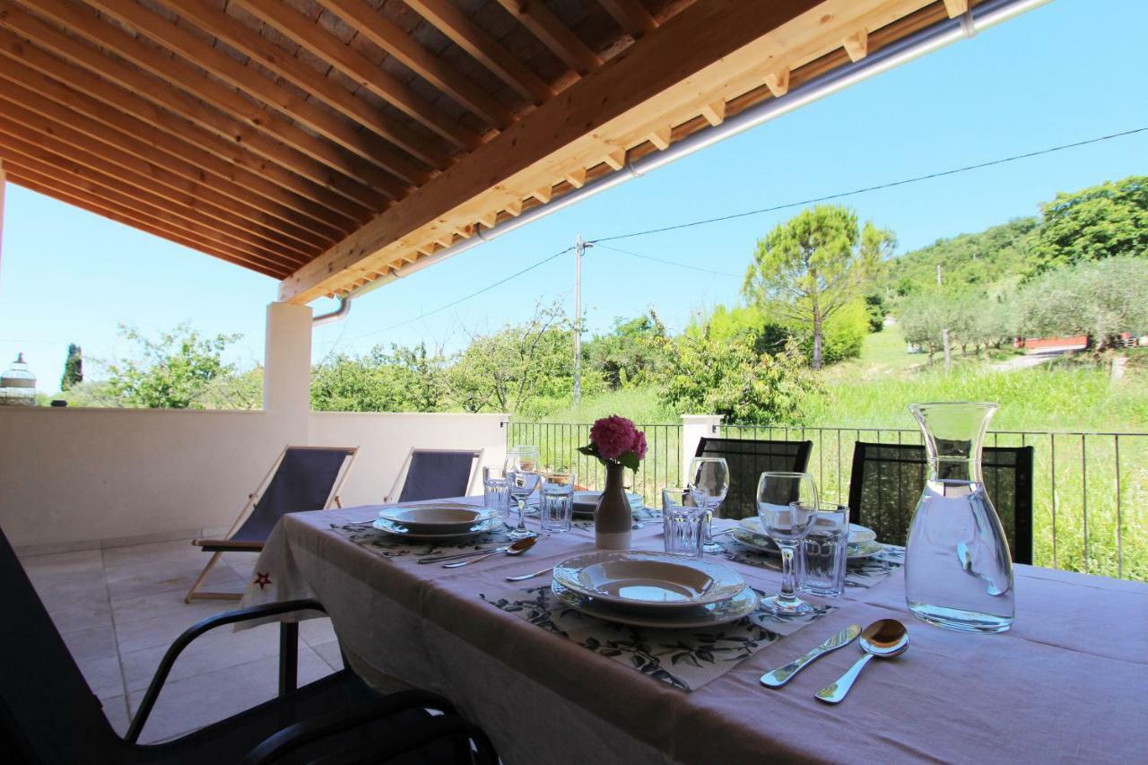 Vila Flora Secovlje Ruang foto