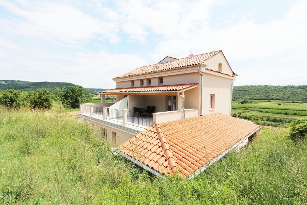 Vila Flora Secovlje Bagian luar foto