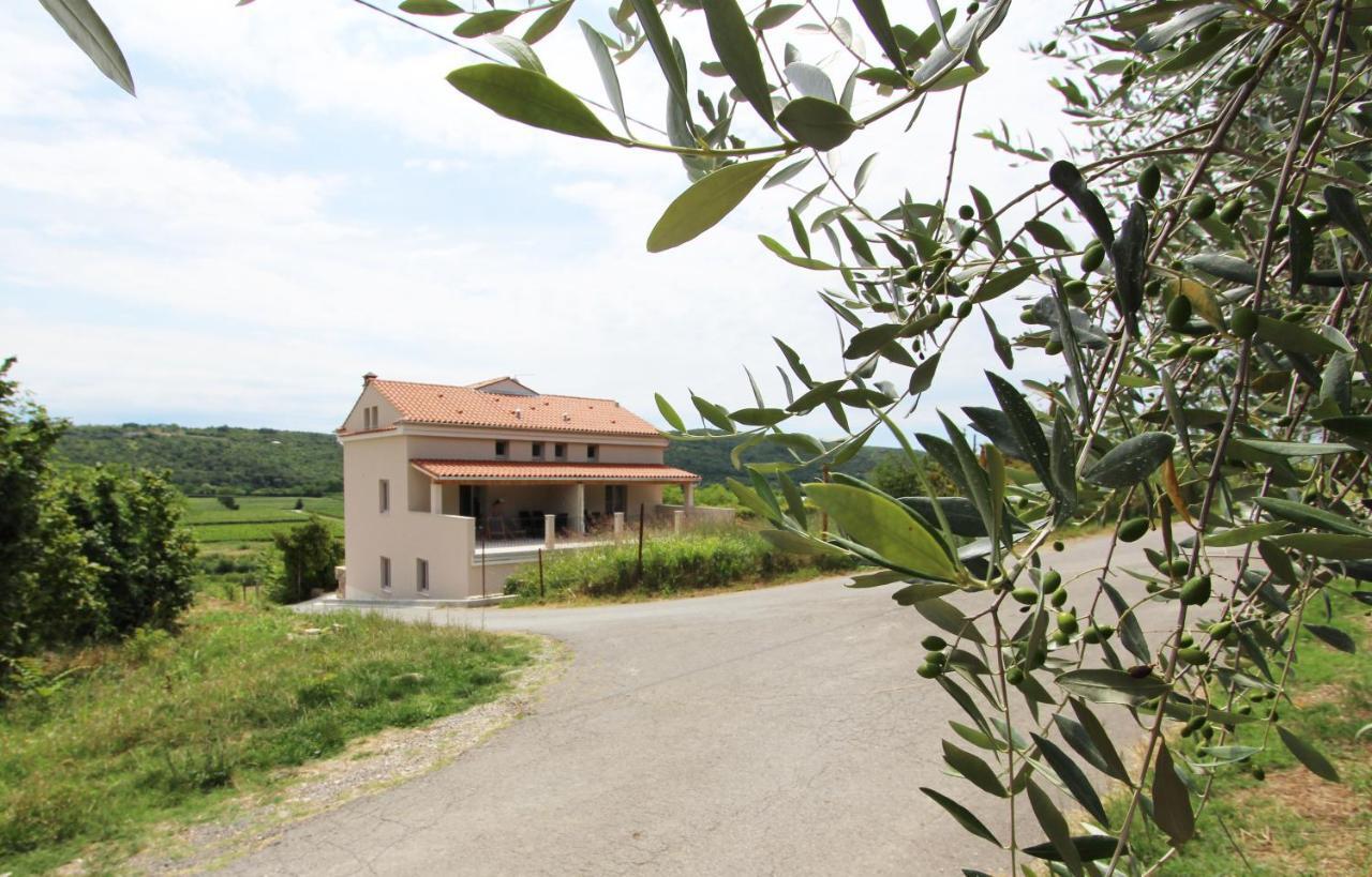 Vila Flora Secovlje Bagian luar foto